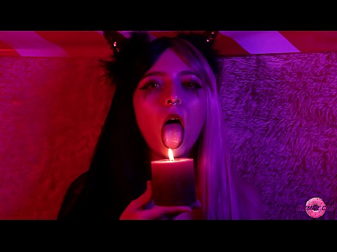 ❤️ Страстный Минет от Секси Суккуба с Окончанием в Рот Порно на xxxbunker.ru ❤