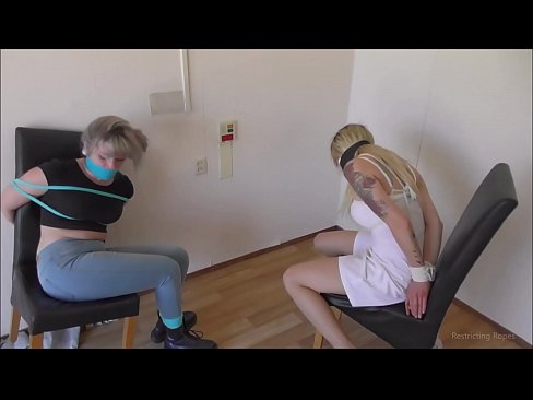 ❤️ зависимость /  связаны и заткнули рот /  дама в беде Порно на xxxbunker.ru ❤