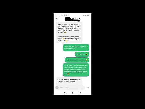 ❤️ Я добавил новую PAWG из Tinder в свой гарем (  разговор с Tinder включен) Порно на xxxbunker.ru ❤